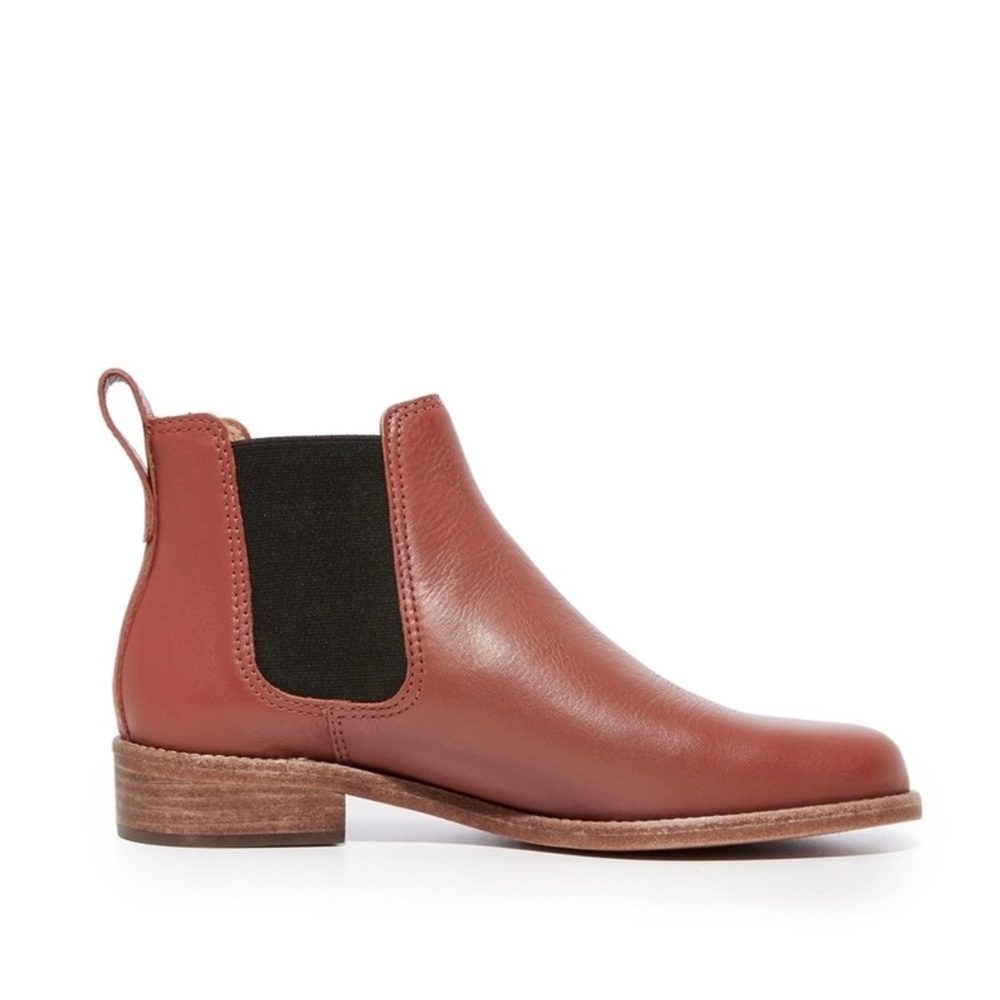 Madewell Ainsley Chelsea Boots